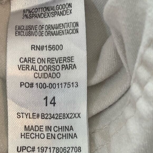 Democracy Carpenter Utility Pants AD Technology - Picture 12 of 12